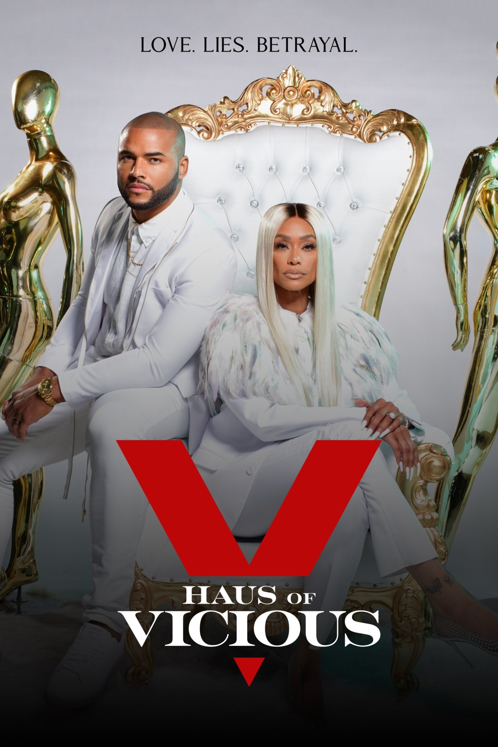 Tami Roman-Starrer ‘Haus Of Vicious’ Lands At BET; Premiere Date Set